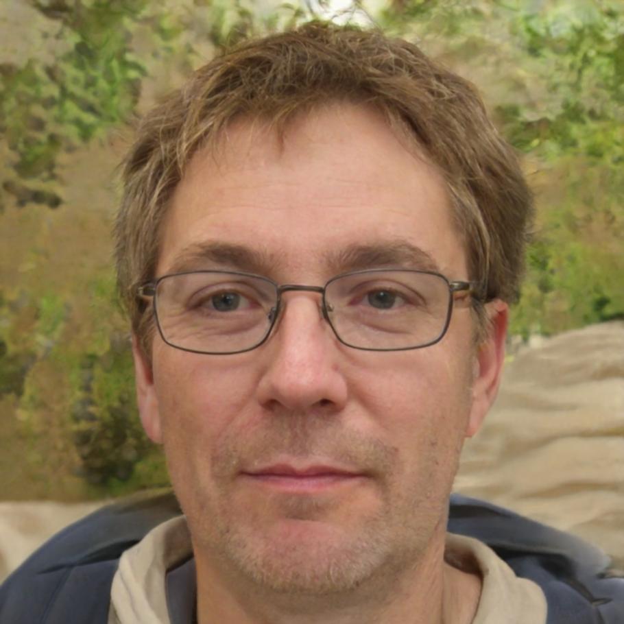 Portrait of Jasper Thornhill